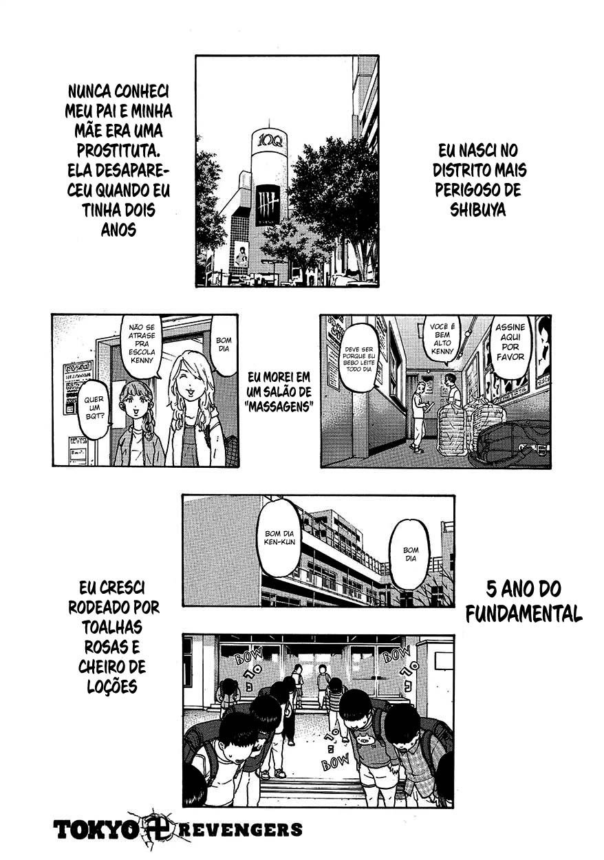 Read vingadores de Tóquio (pt) Manga Online
