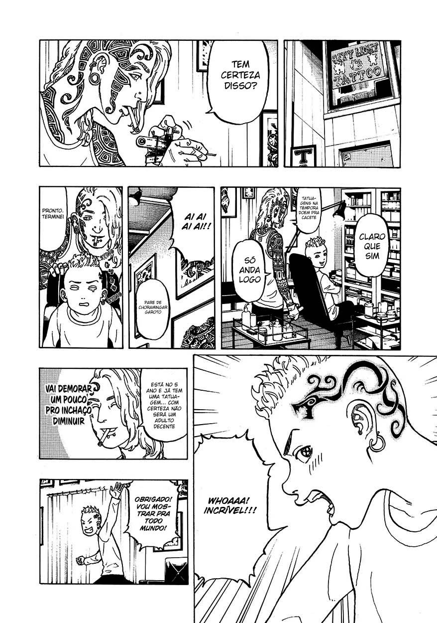 Read vingadores de Tóquio (pt) Manga Online