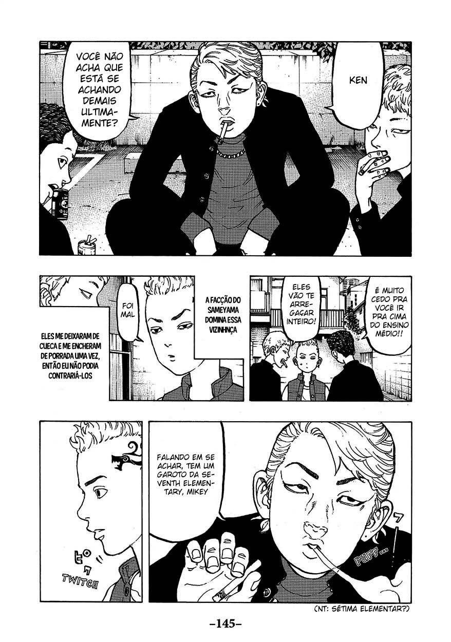 Read vingadores de Tóquio (pt) Manga Online