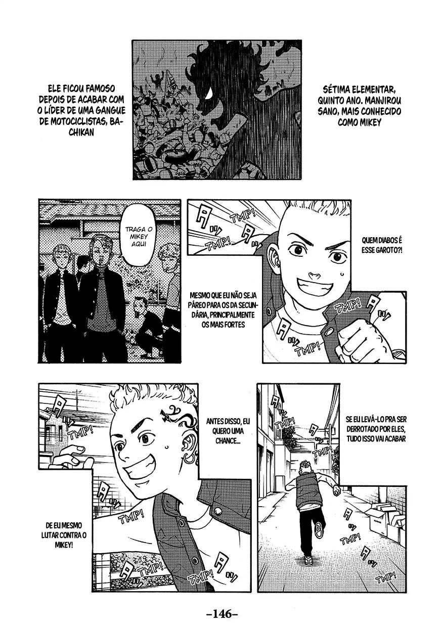 Read vingadores de Tóquio (pt) Manga Online
