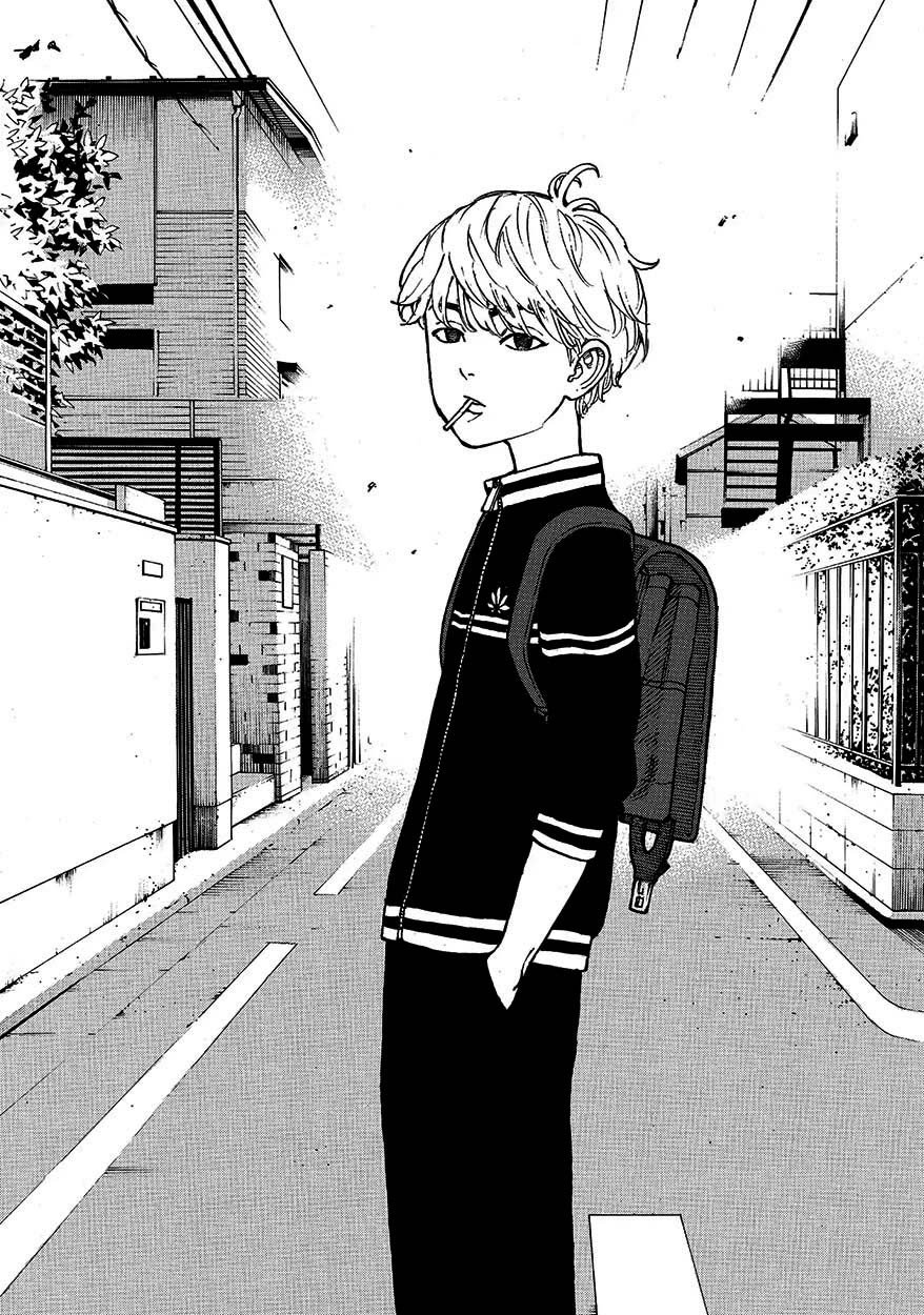 Read vingadores de Tóquio (pt) Manga Online