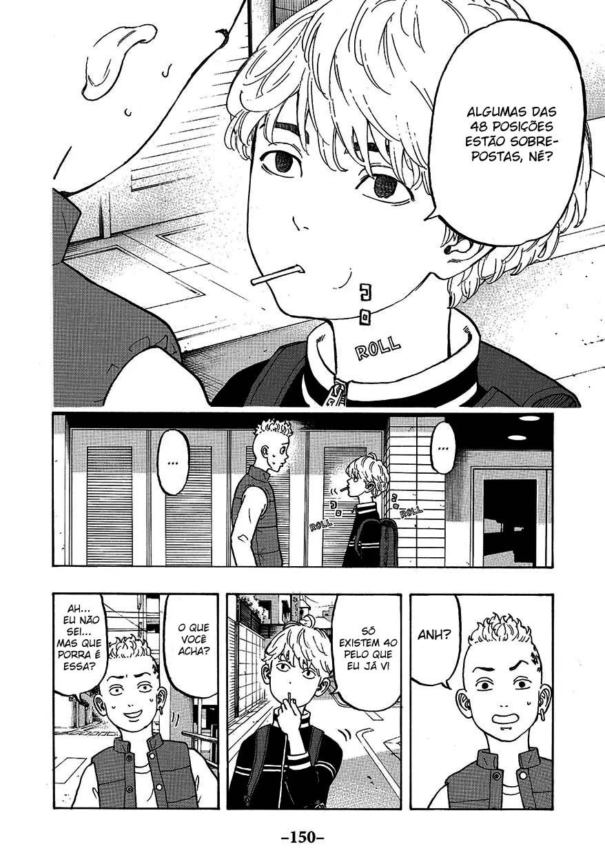 Read vingadores de Tóquio (pt) Manga Online