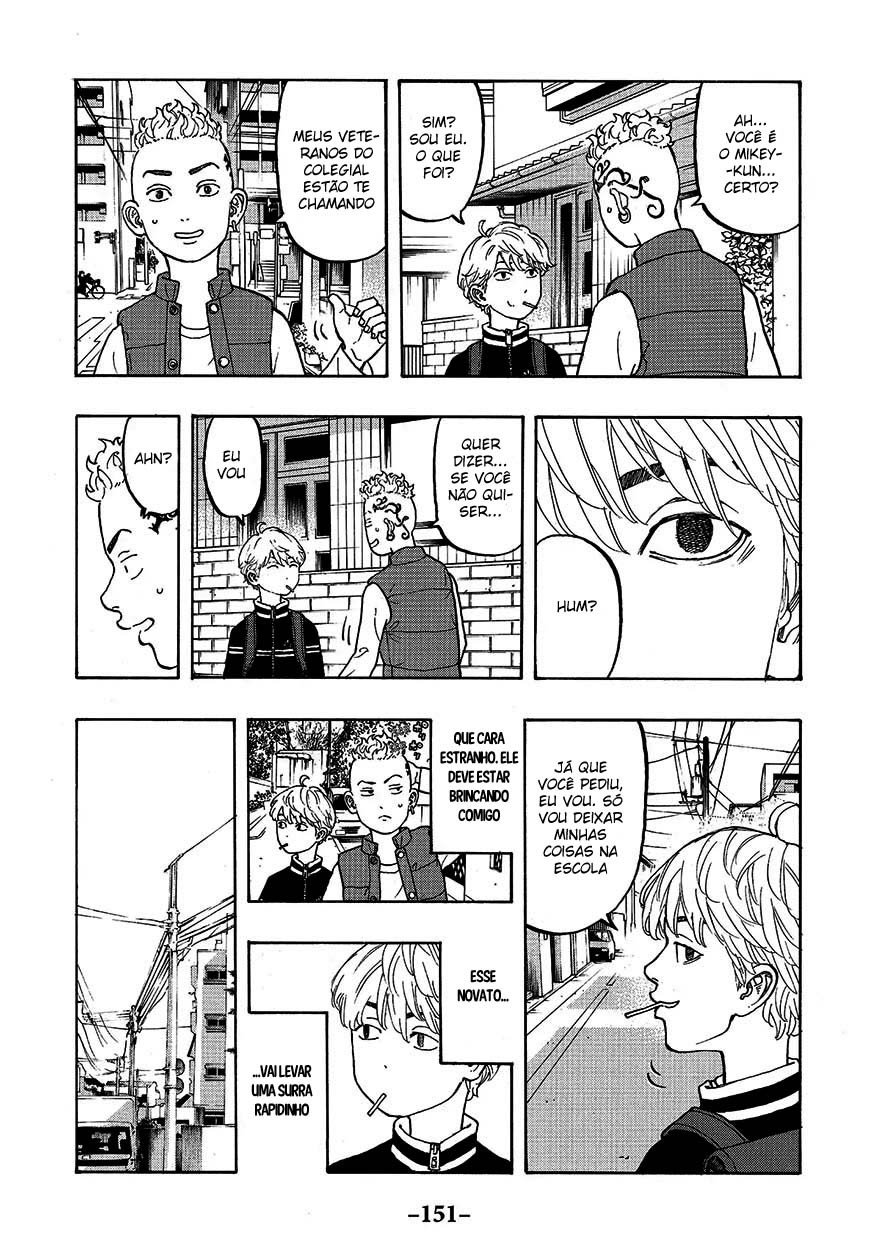 Read vingadores de Tóquio (pt) Manga Online