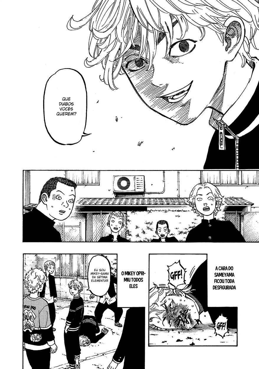 Read vingadores de Tóquio (pt) Manga Online