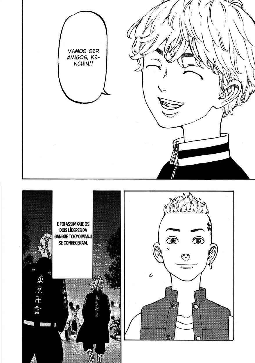 Read vingadores de Tóquio (pt) Manga Online