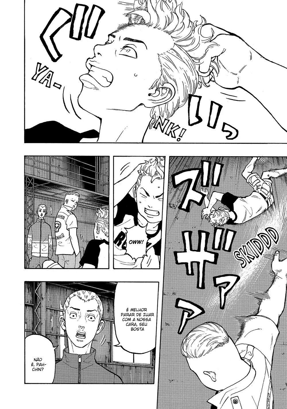 Read vingadores de Tóquio (pt) Manga Online