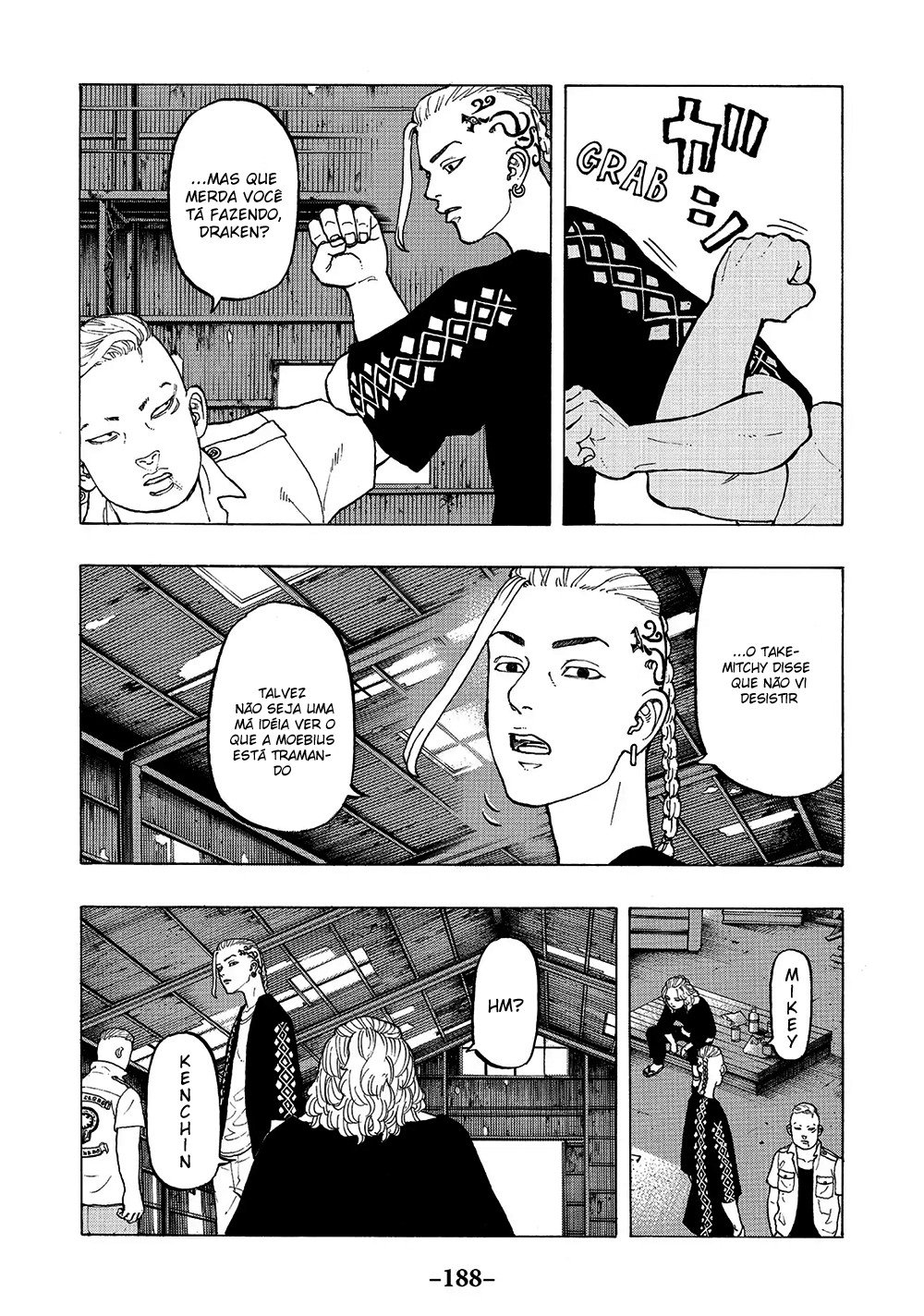 Read vingadores de Tóquio (pt) Manga Online