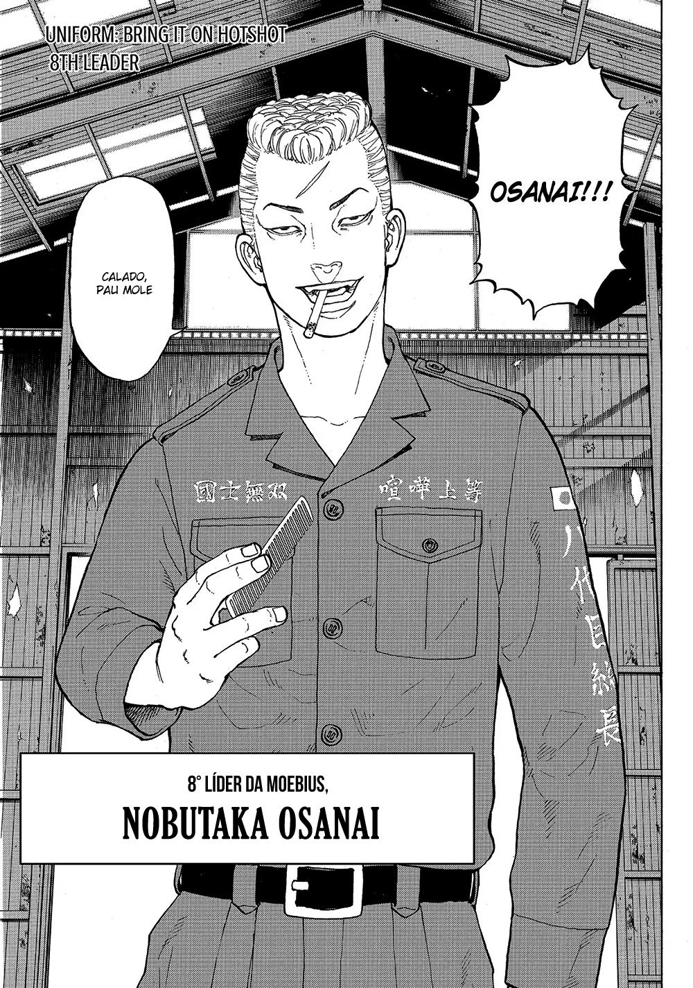 Read vingadores de Tóquio (pt) Manga Online