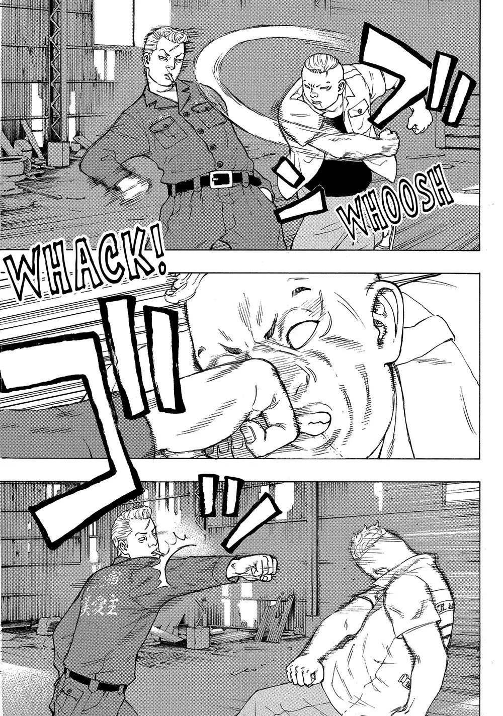 Read vingadores de Tóquio (pt) Manga Online