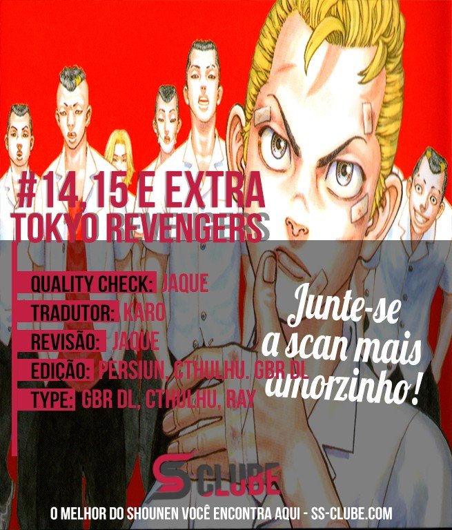 Read vingadores de Tóquio (pt) Manga Online