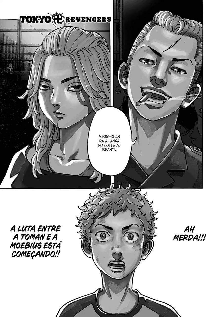 Read vingadores de Tóquio (pt) Manga Online