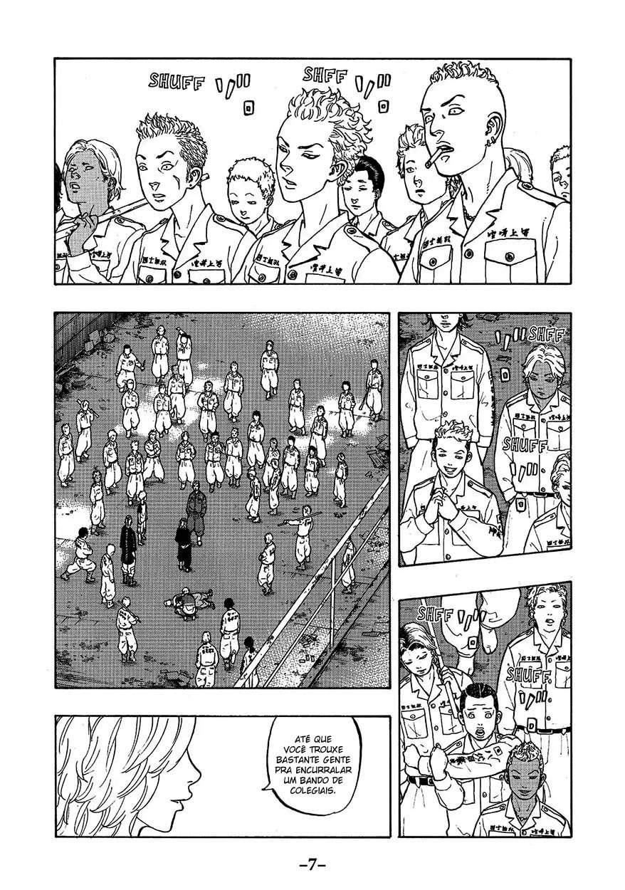 Read vingadores de Tóquio (pt) Manga Online