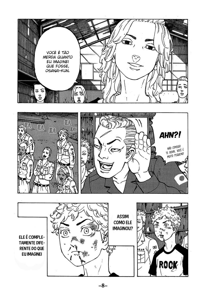 Read vingadores de Tóquio (pt) Manga Online