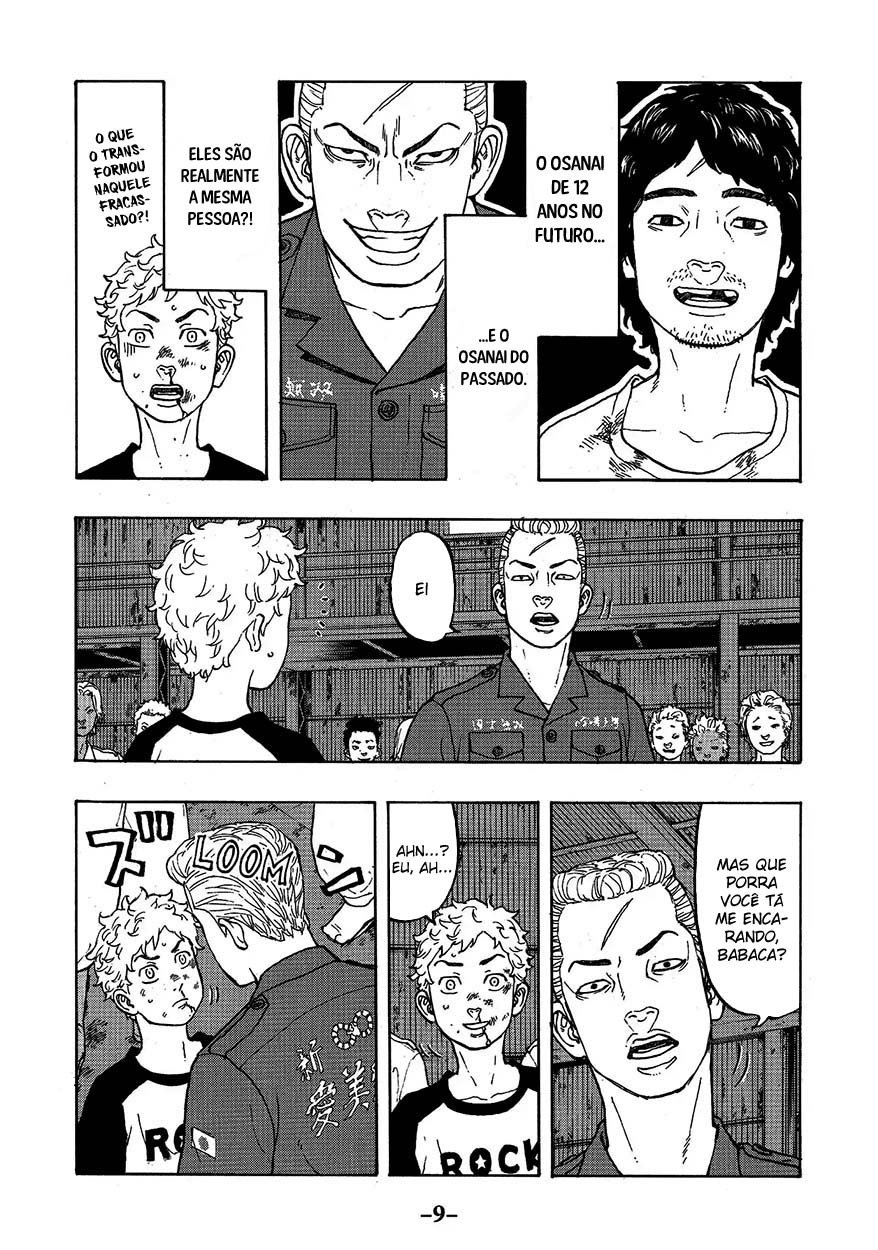 Read vingadores de Tóquio (pt) Manga Online