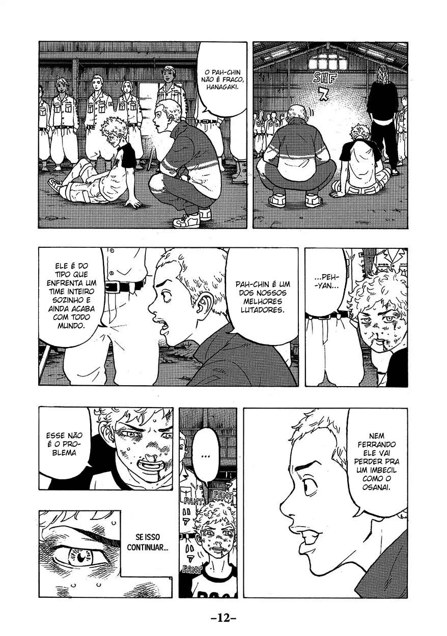 Read vingadores de Tóquio (pt) Manga Online