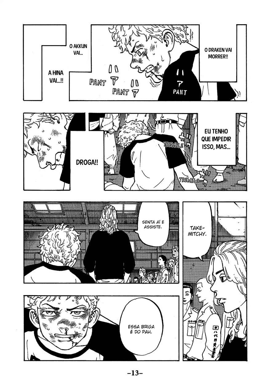 Read vingadores de Tóquio (pt) Manga Online