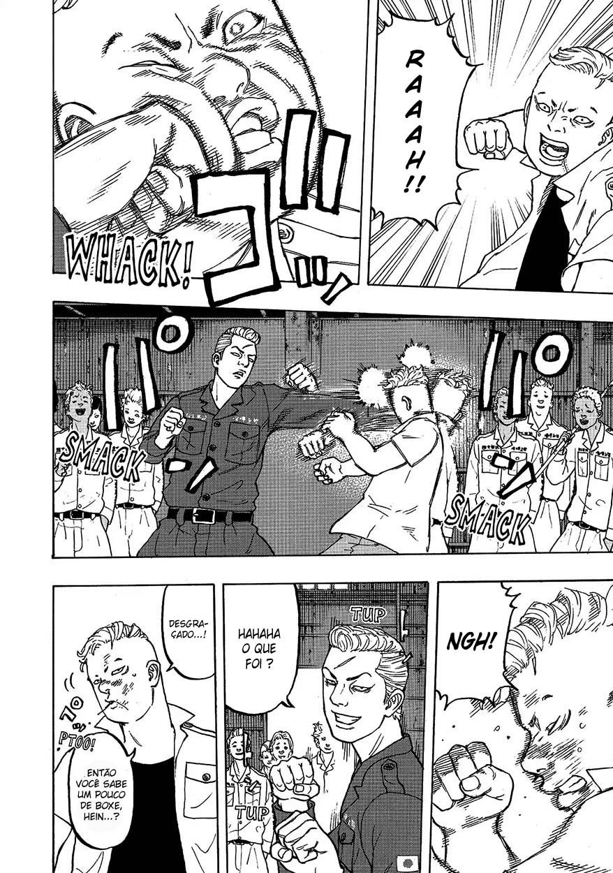 Read vingadores de Tóquio (pt) Manga Online