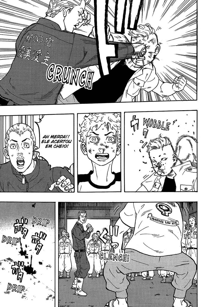 Read vingadores de Tóquio (pt) Manga Online