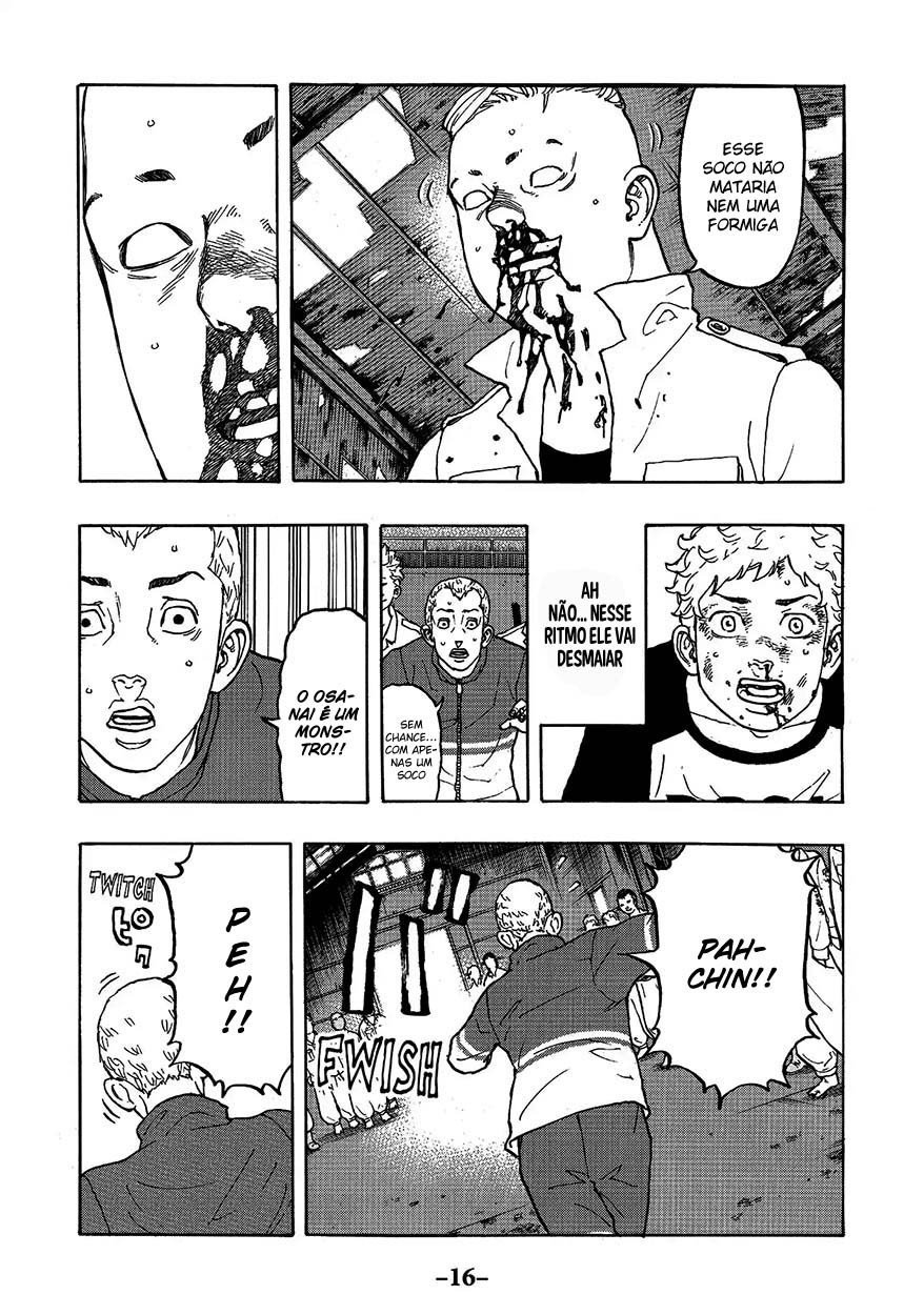 Read vingadores de Tóquio (pt) Manga Online