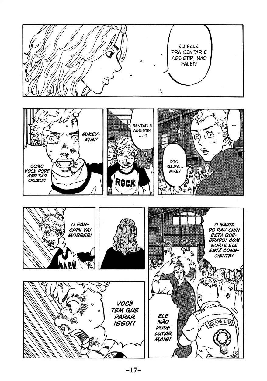 Read vingadores de Tóquio (pt) Manga Online