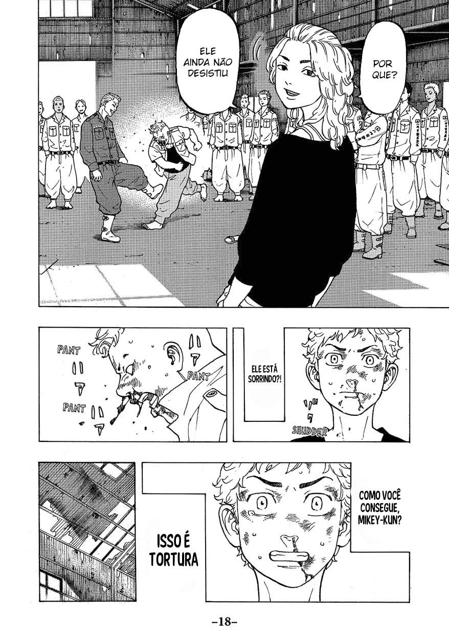 Read vingadores de Tóquio (pt) Manga Online