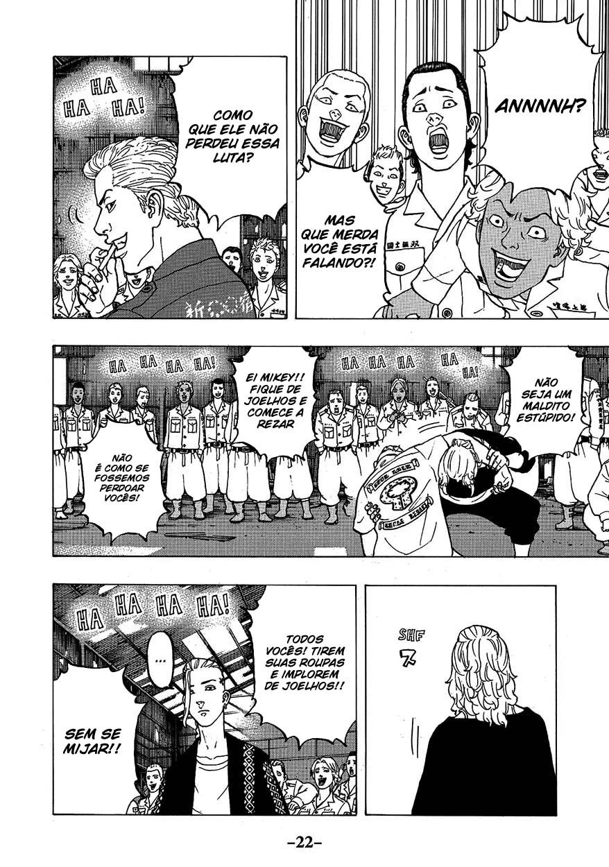 Read vingadores de Tóquio (pt) Manga Online