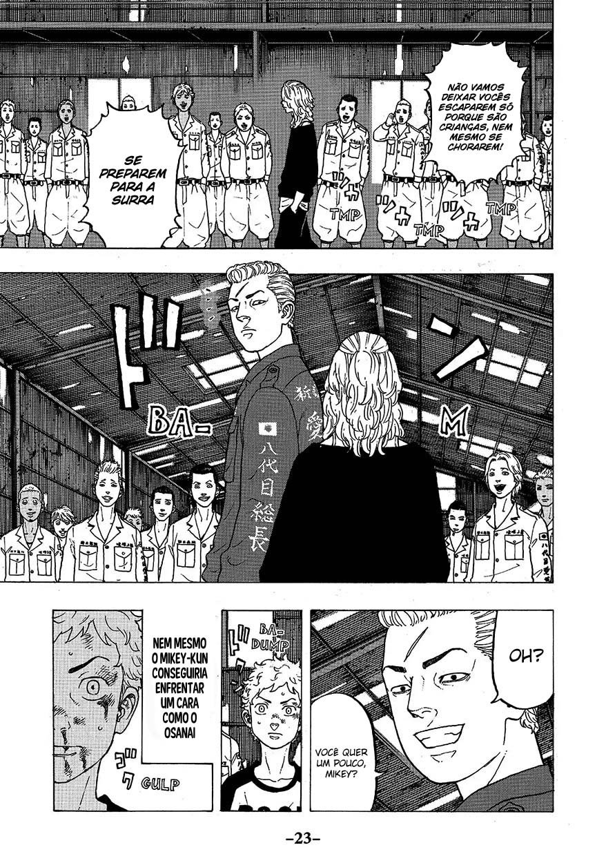 Read vingadores de Tóquio (pt) Manga Online