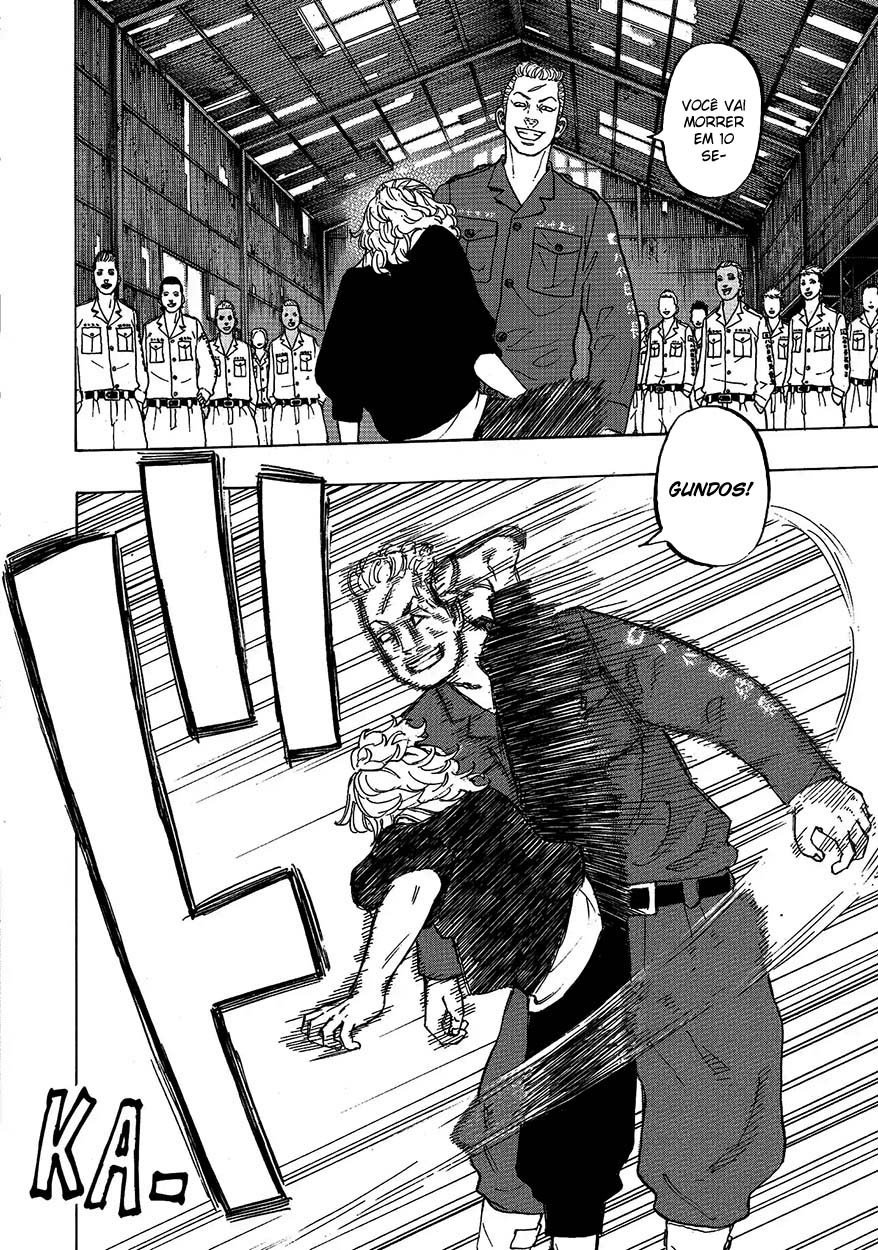 Read vingadores de Tóquio (pt) Manga Online