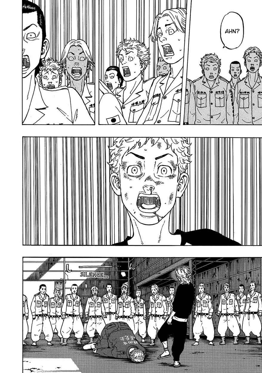 Read vingadores de Tóquio (pt) Manga Online