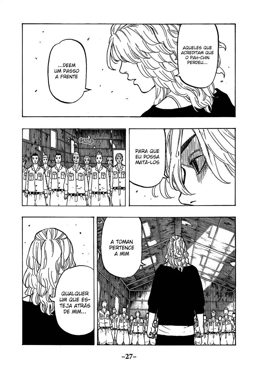 Read vingadores de Tóquio (pt) Manga Online