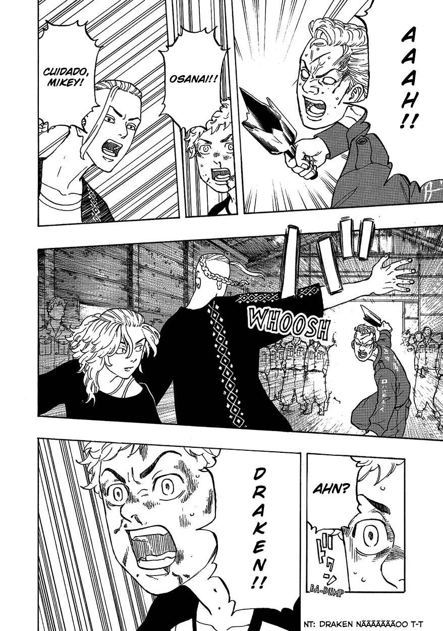 Read vingadores de Tóquio (pt) Manga Online