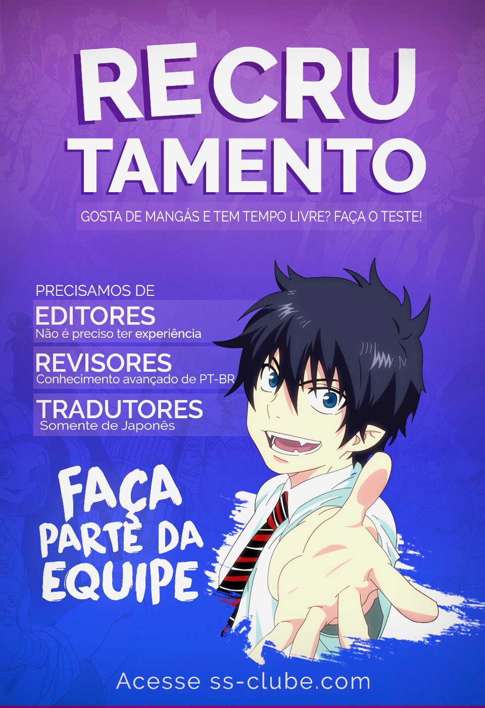 Read vingadores de Tóquio (pt) Manga Online