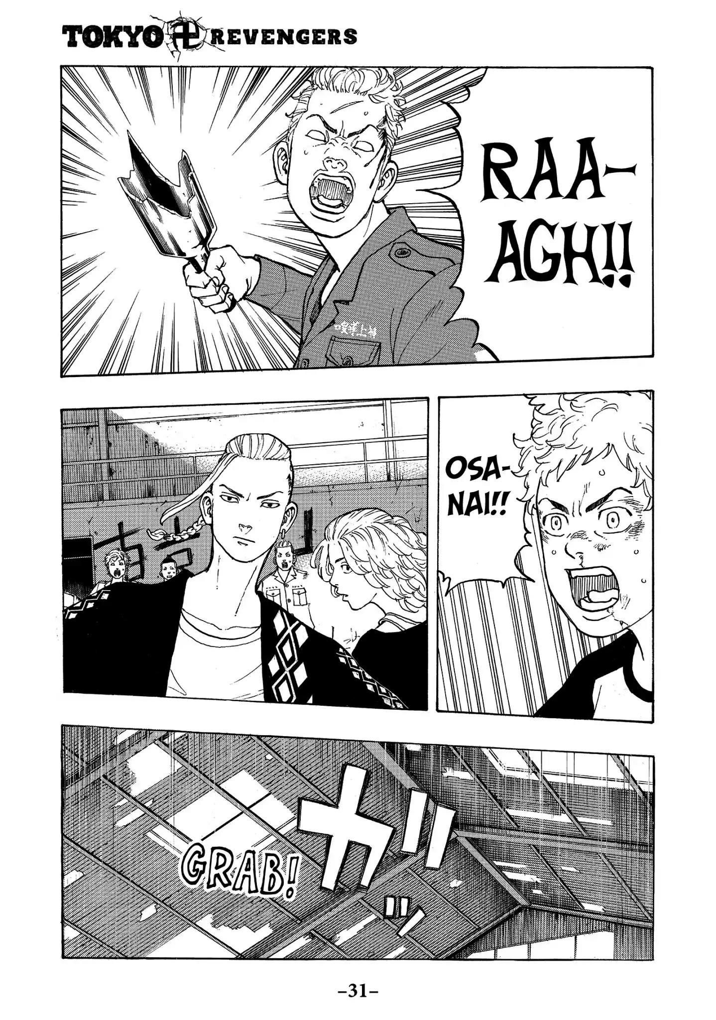 Read vingadores de Tóquio (pt) Manga Online