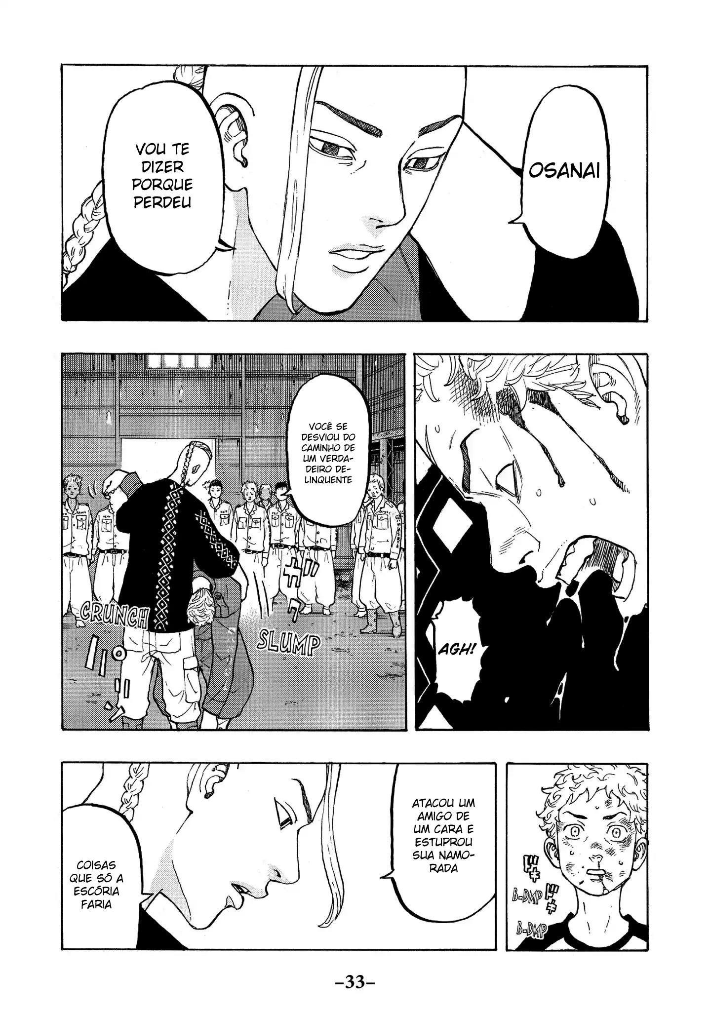 Read vingadores de Tóquio (pt) Manga Online