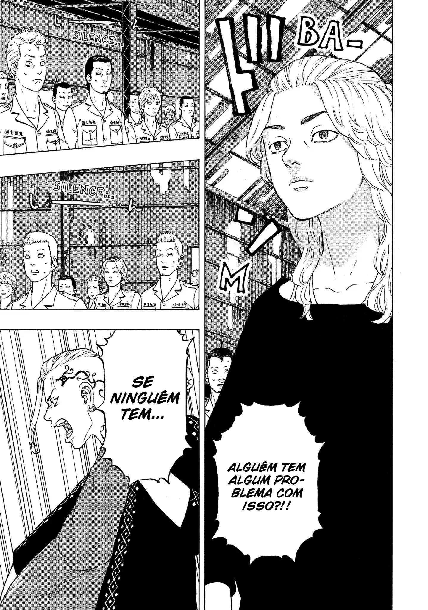 Read vingadores de Tóquio (pt) Manga Online