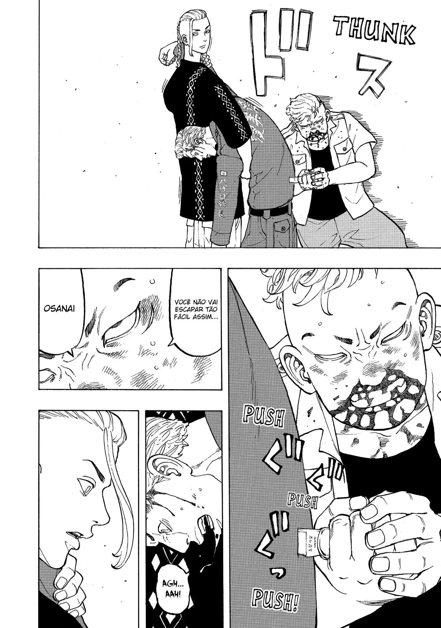 Read vingadores de Tóquio (pt) Manga Online