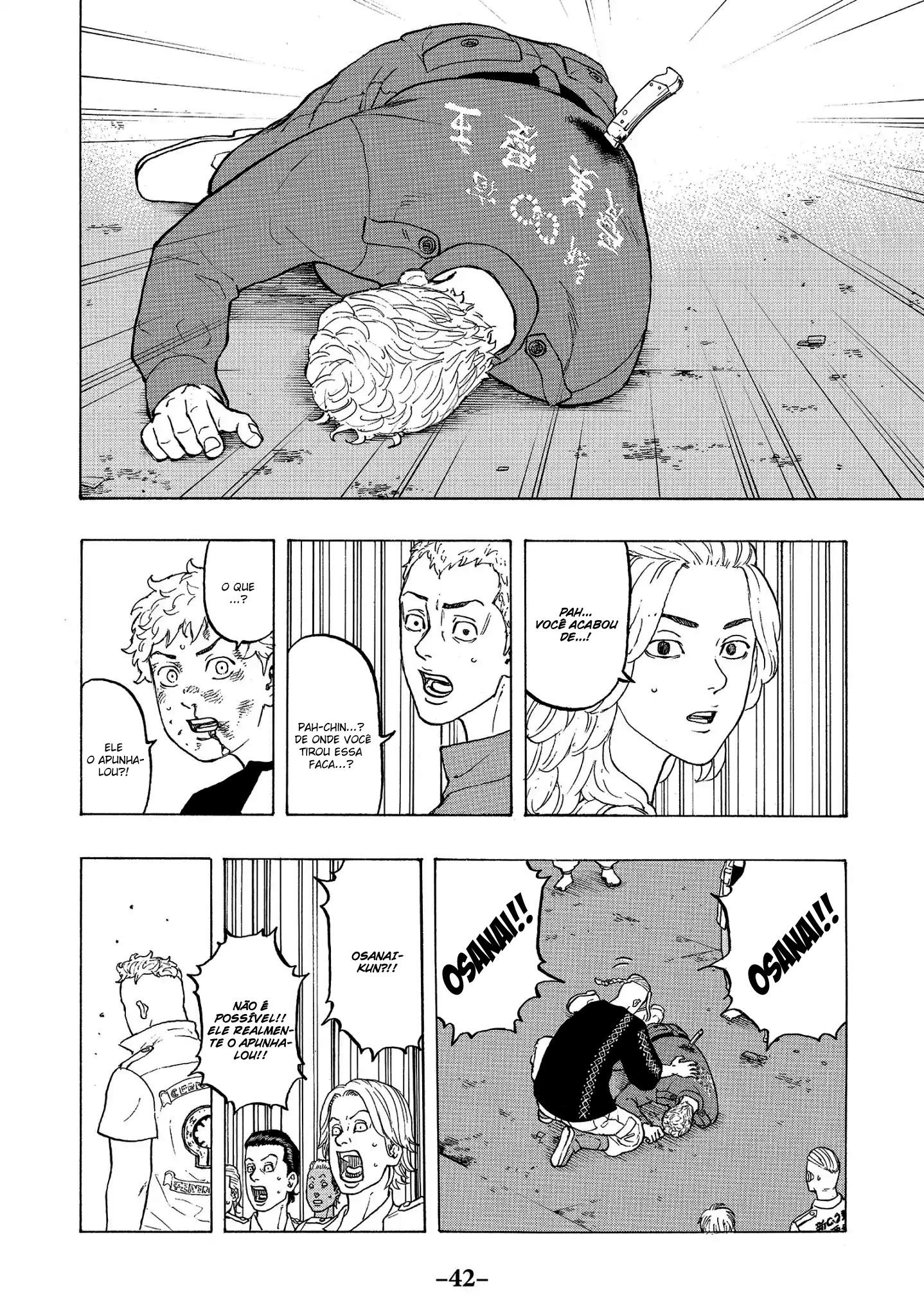 Read vingadores de Tóquio (pt) Manga Online