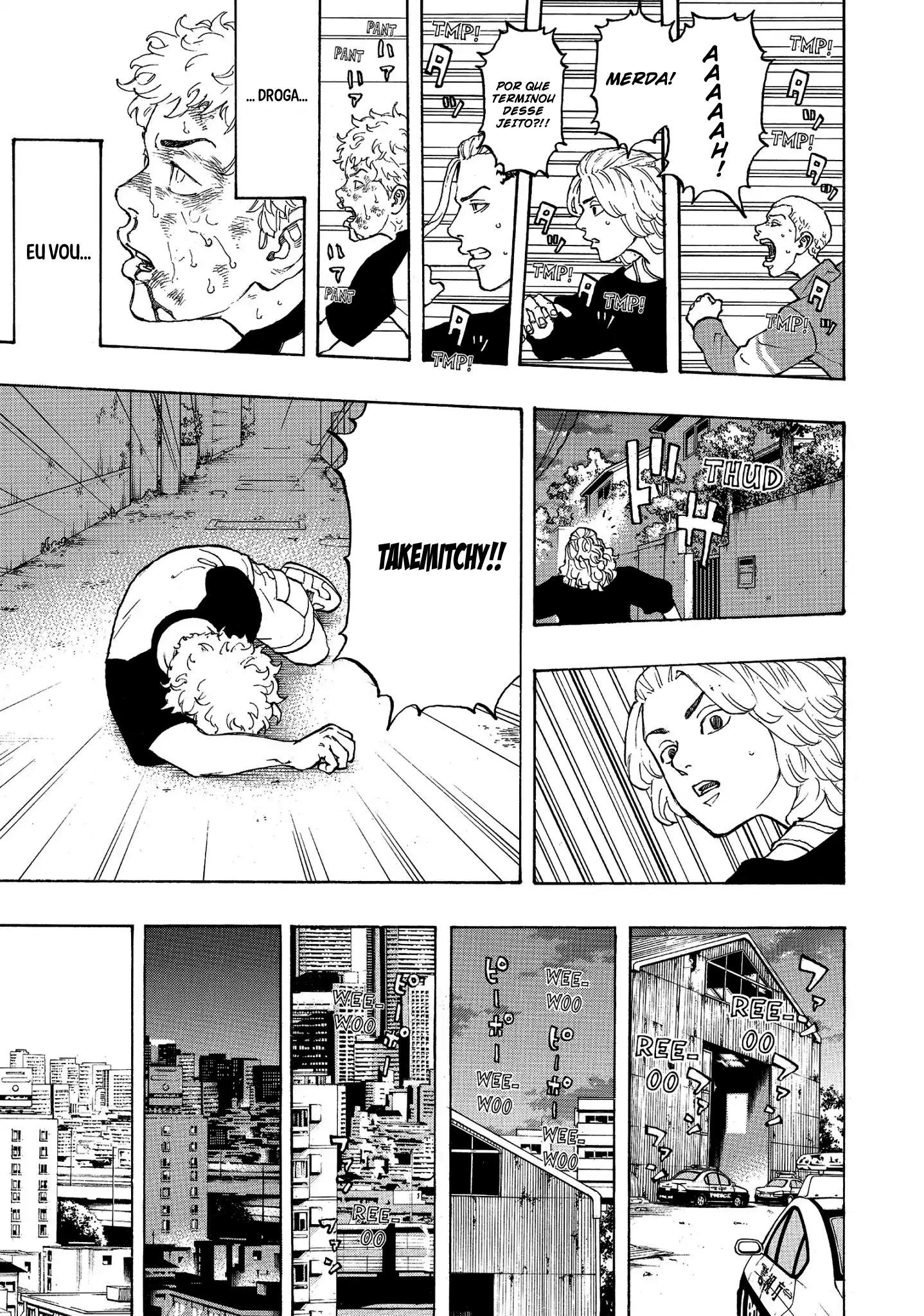 Read vingadores de Tóquio (pt) Manga Online