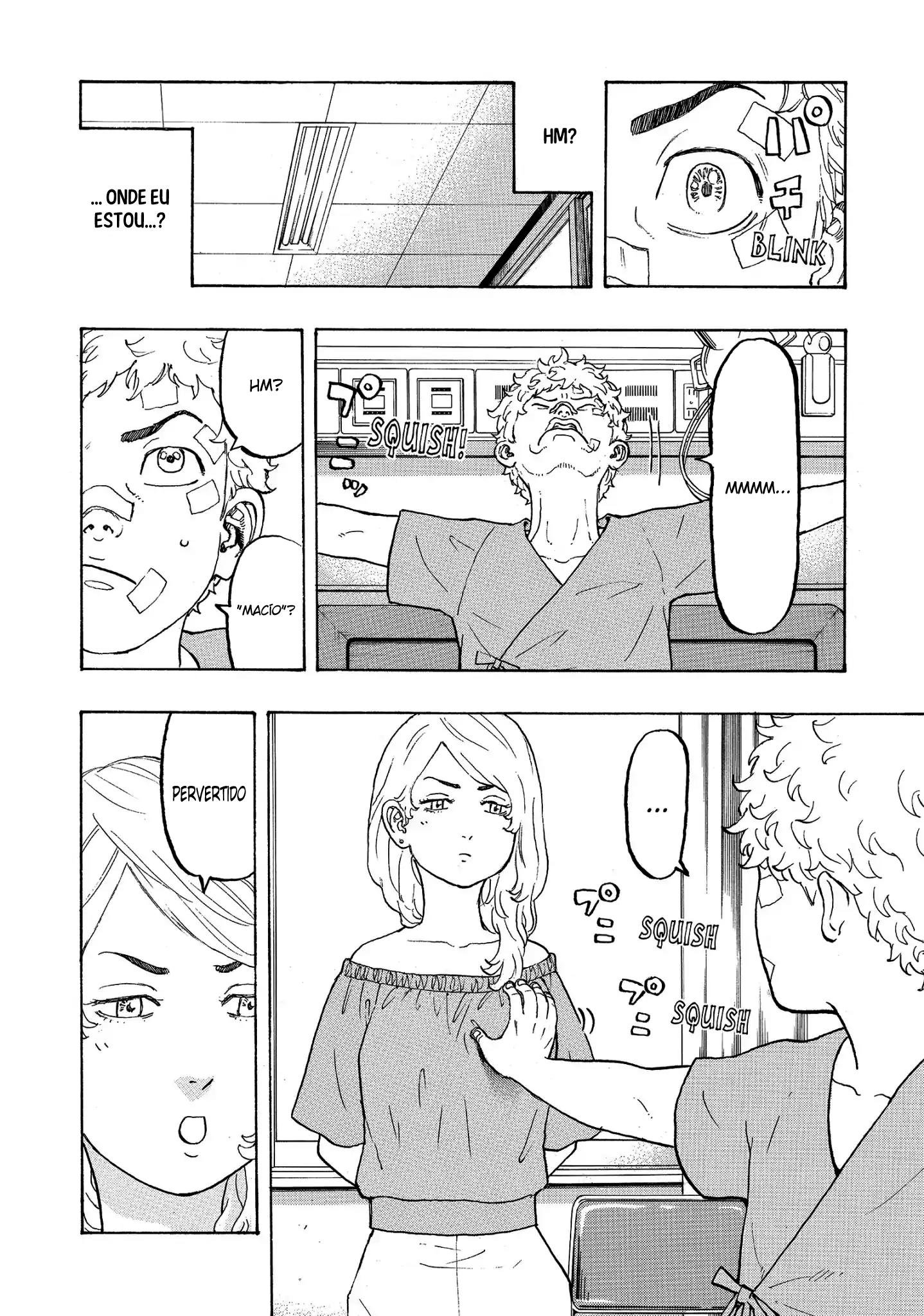 Read vingadores de Tóquio (pt) Manga Online