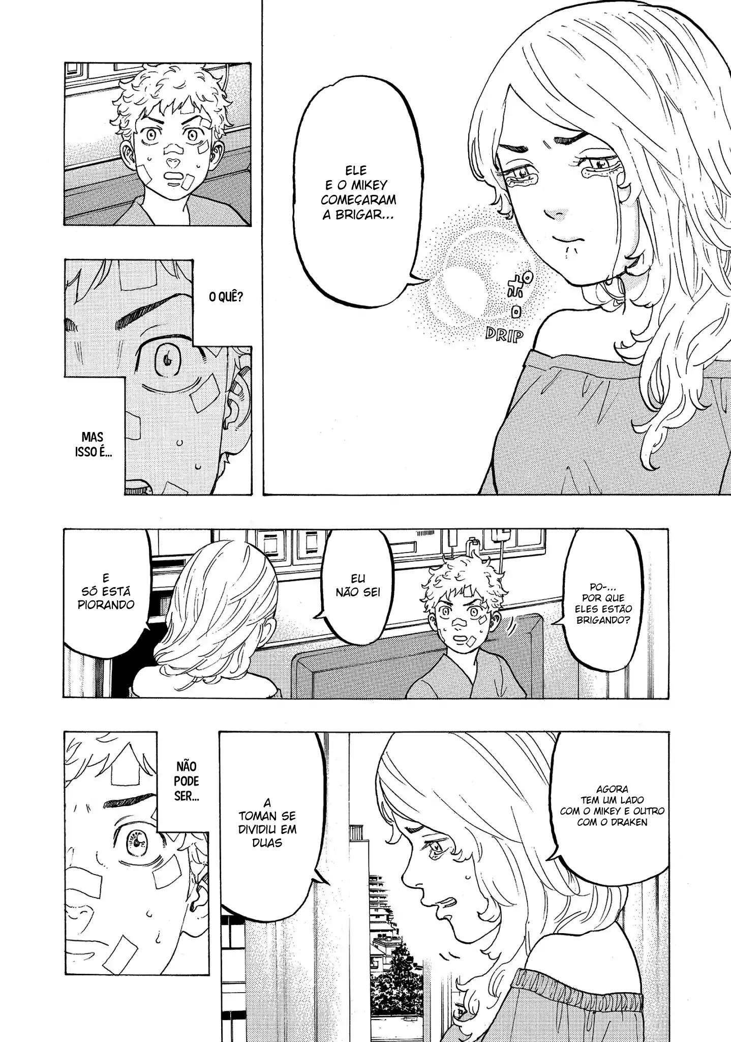 Read vingadores de Tóquio (pt) Manga Online