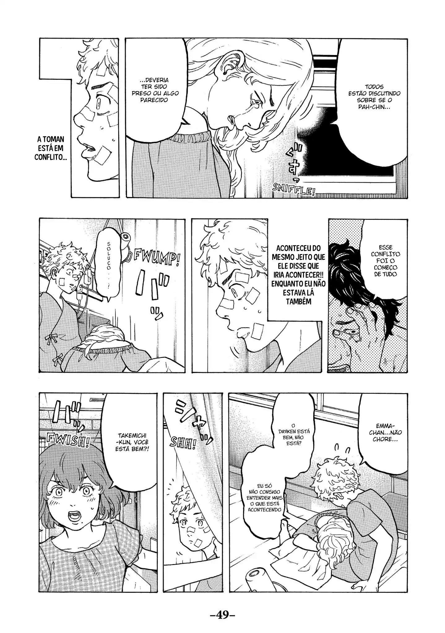 Read vingadores de Tóquio (pt) Manga Online