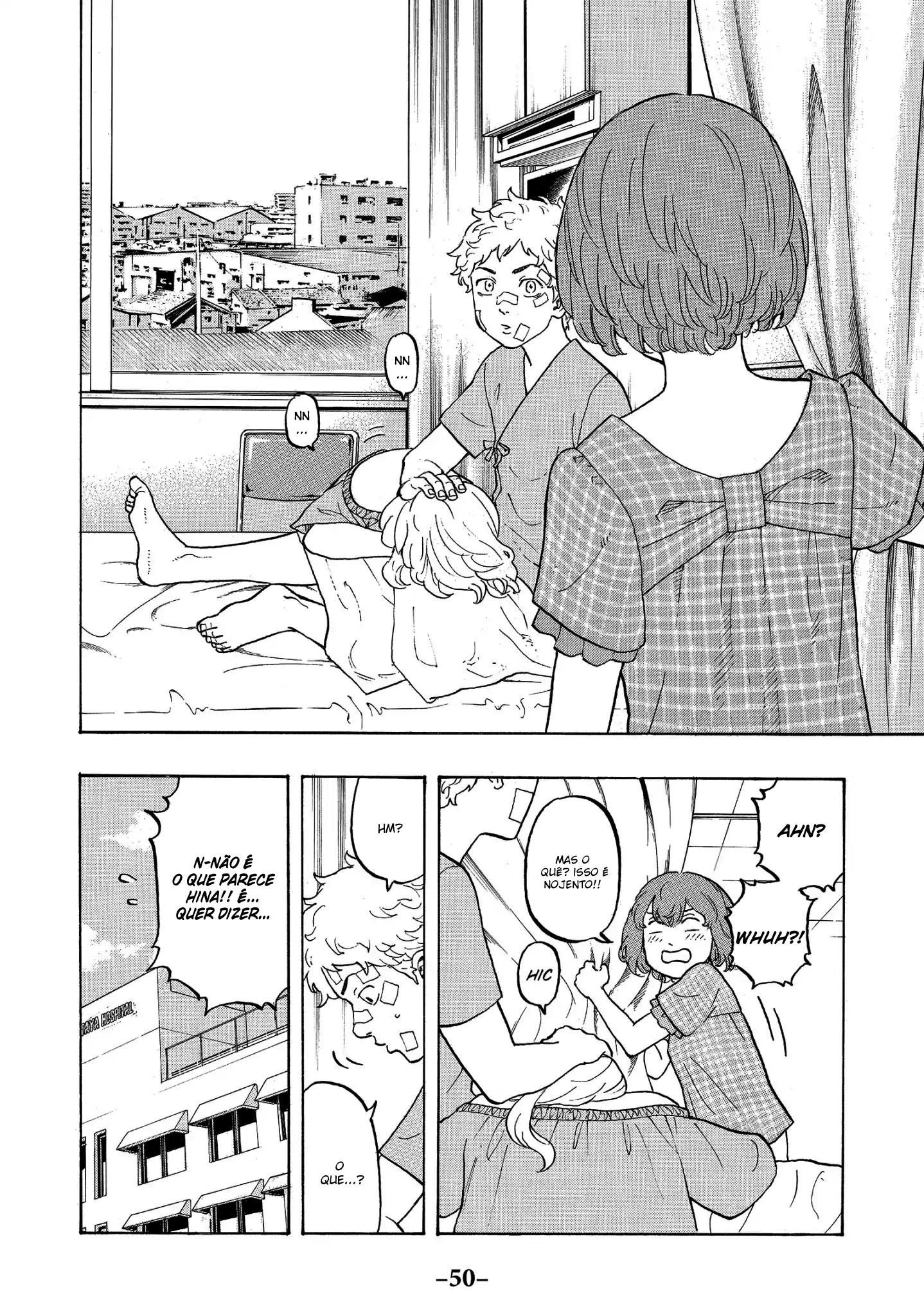 Read vingadores de Tóquio (pt) Manga Online