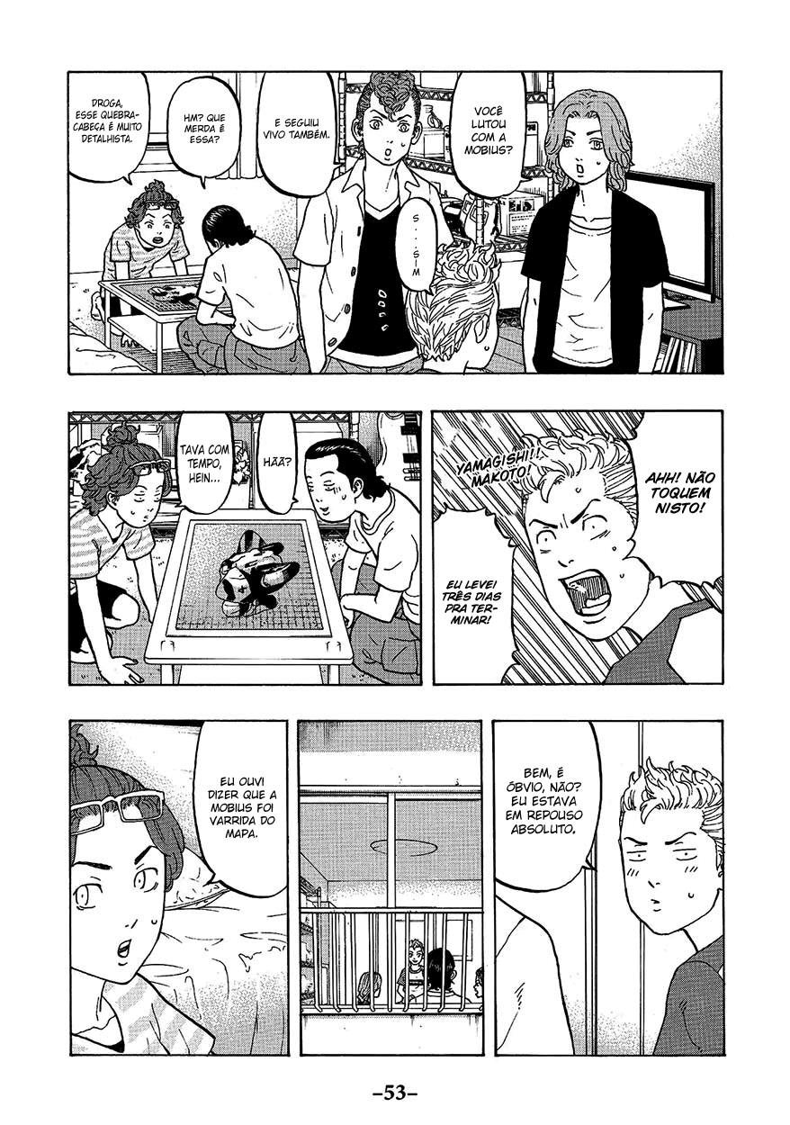 Read vingadores de Tóquio (pt) Manga Online