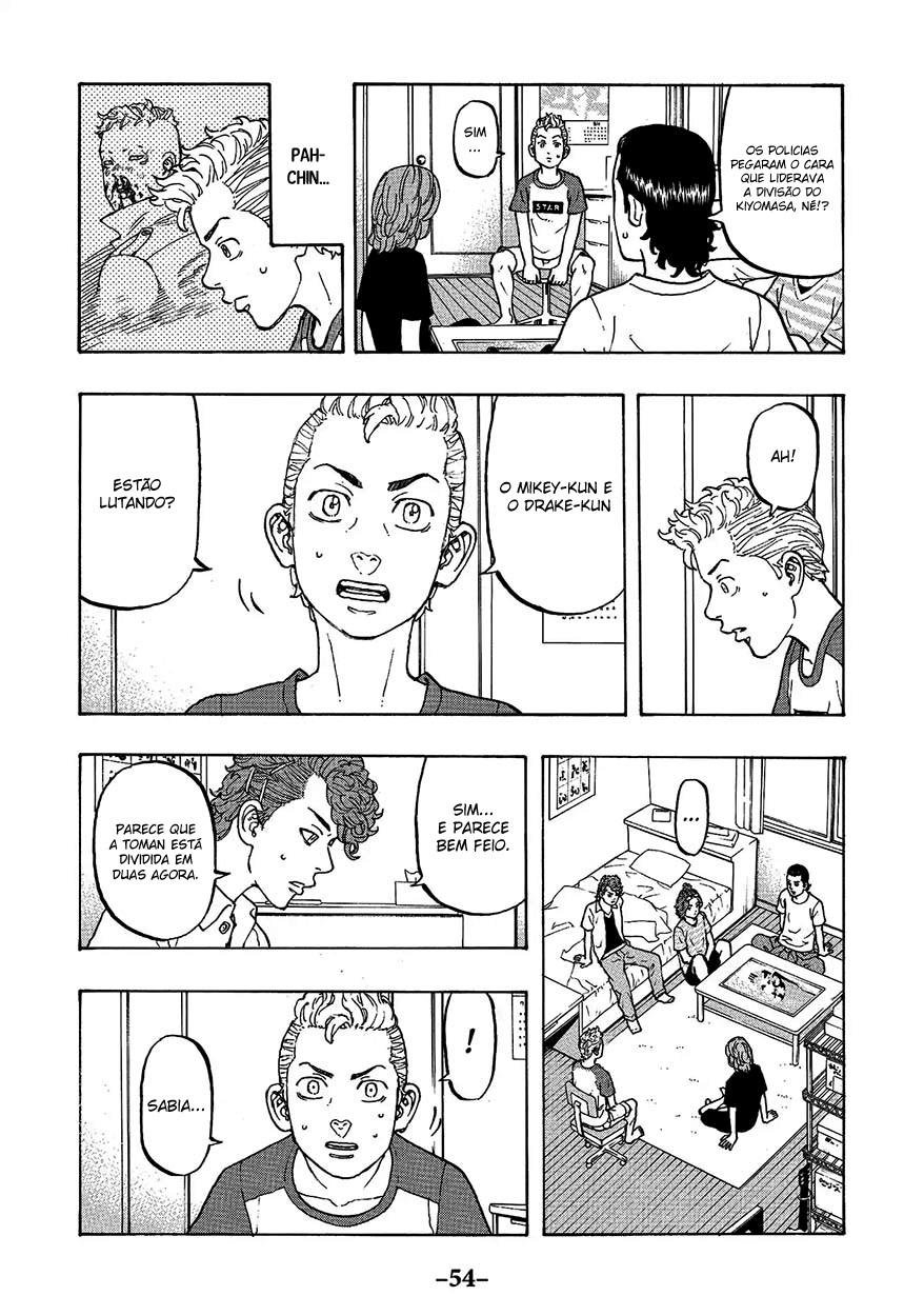 Read vingadores de Tóquio (pt) Manga Online