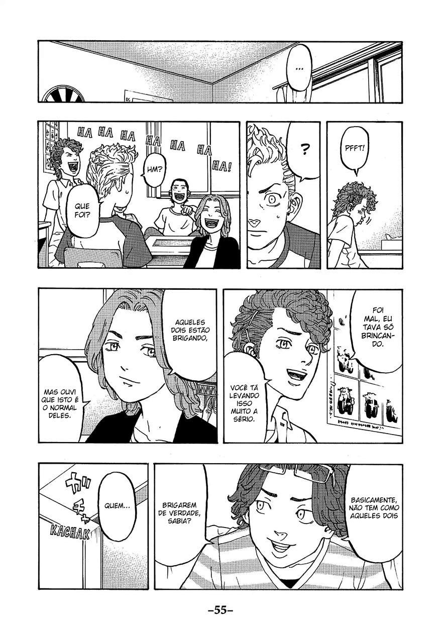 Read vingadores de Tóquio (pt) Manga Online