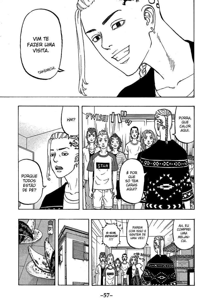 Read vingadores de Tóquio (pt) Manga Online