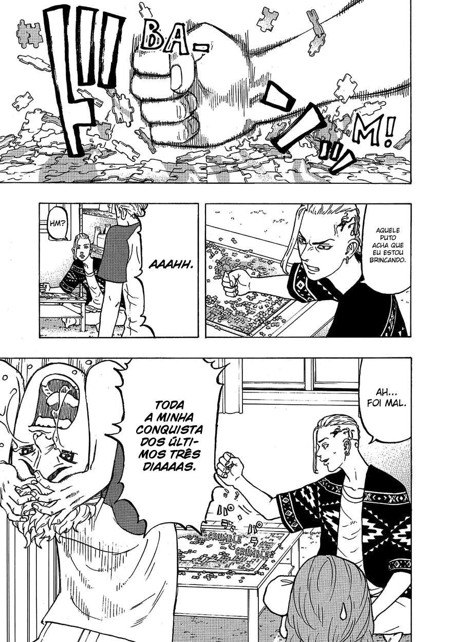 Read vingadores de Tóquio (pt) Manga Online