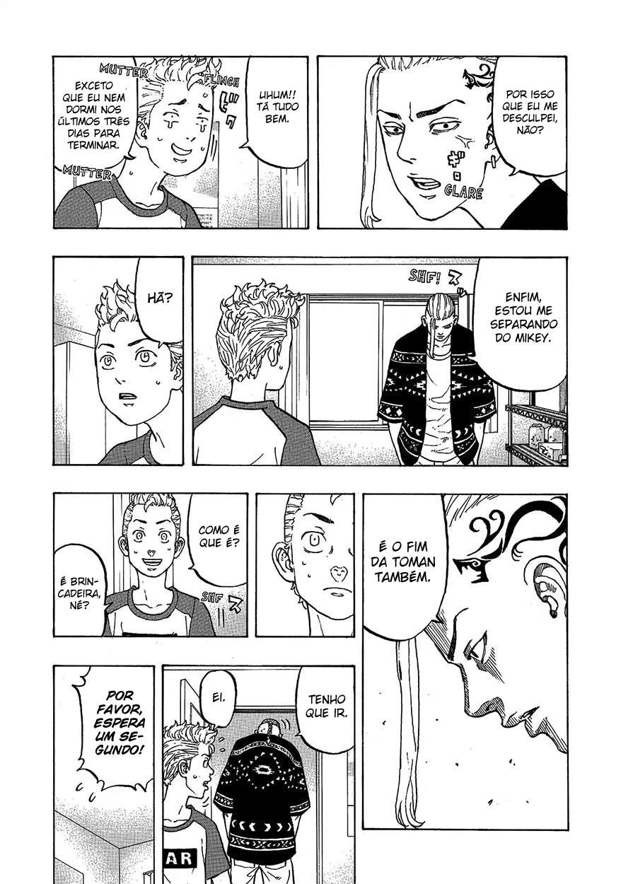 Read vingadores de Tóquio (pt) Manga Online