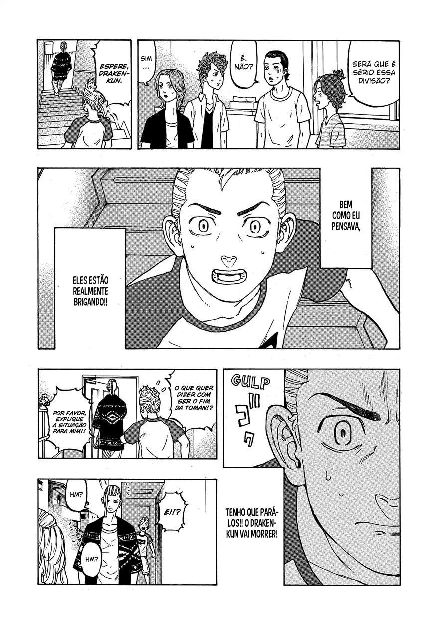 Read vingadores de Tóquio (pt) Manga Online