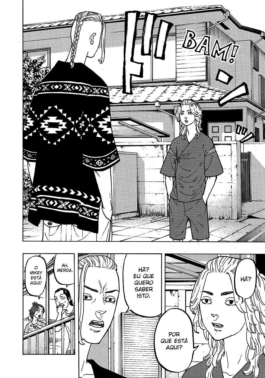 Read vingadores de Tóquio (pt) Manga Online